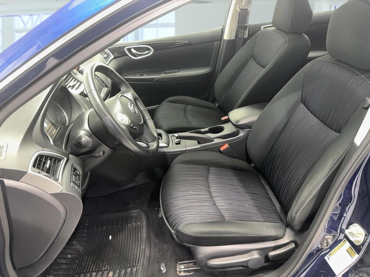 Nissan Sentra SV CVT 2019 Nissan Sentra SV CVT 2019 à vendre