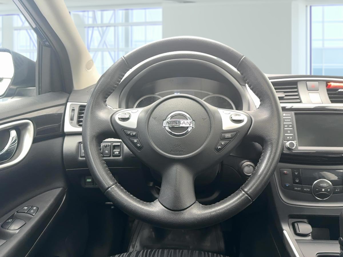 Nissan Sentra SV CVT 2019 Nissan Sentra SV CVT 2019 à vendre