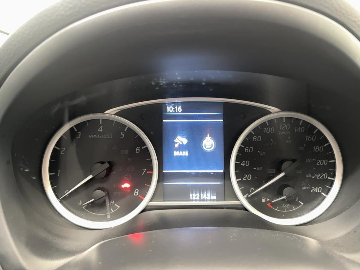 Nissan Sentra SV CVT 2019 Nissan Sentra SV CVT 2019 à vendre