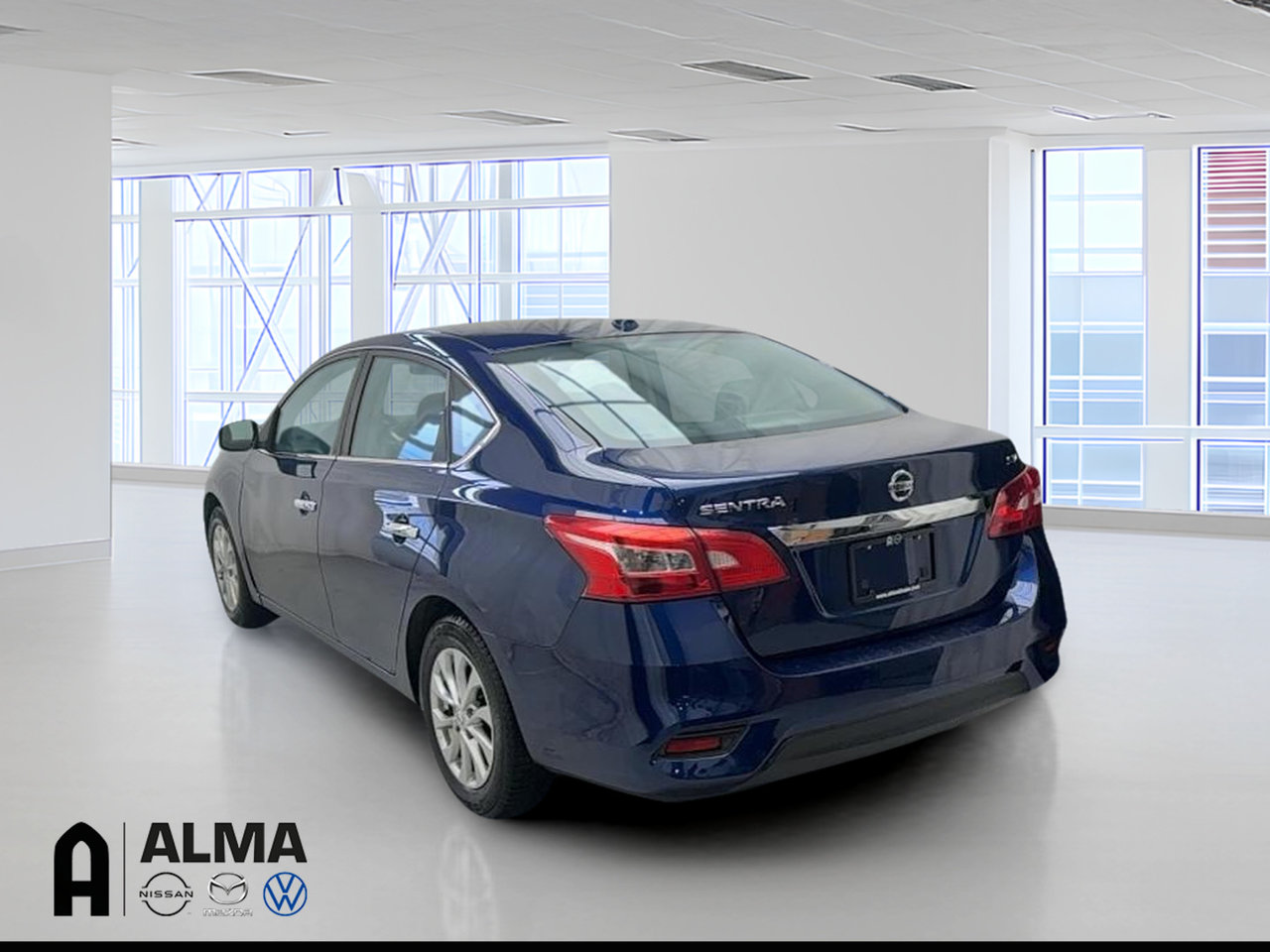 Nissan Sentra SV CVT 2019 Nissan Sentra SV CVT 2019 à vendre