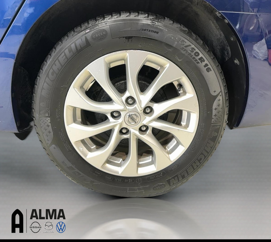 Nissan Sentra SV CVT 2019 Nissan Sentra SV CVT 2019 à vendre