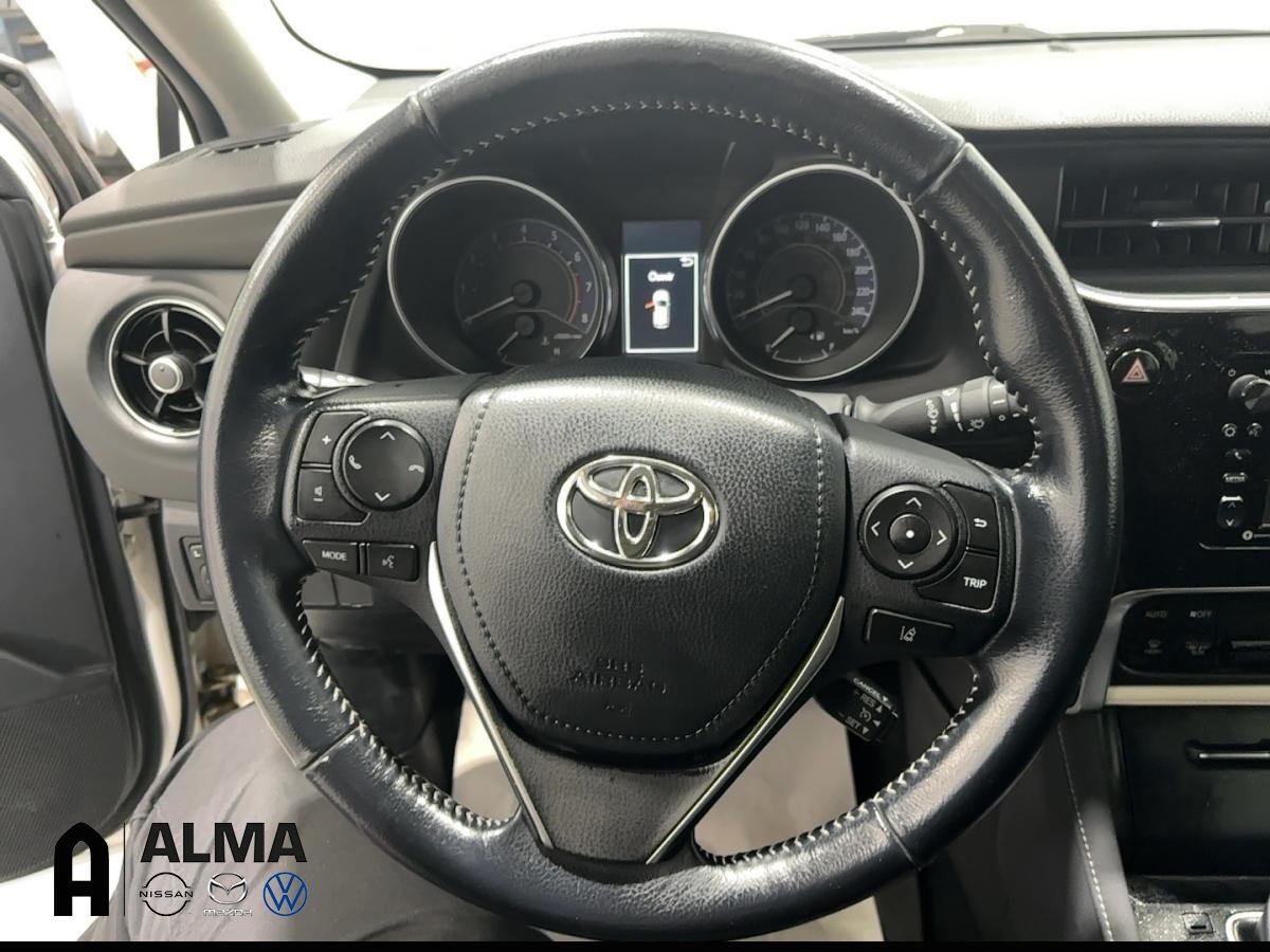 Toyota Corolla iM CVT 2018 Toyota Corolla iM CVT 2018 à vendre