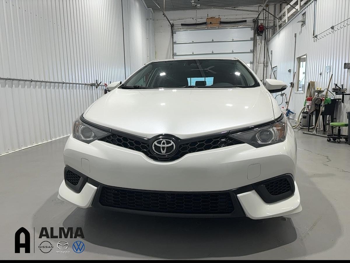 Toyota Corolla iM CVT 2018 Toyota Corolla iM CVT 2018 à vendre