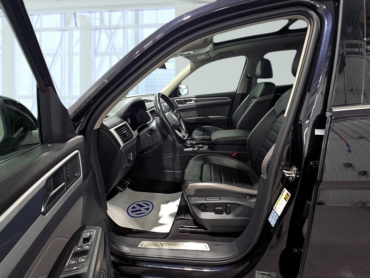 Volkswagen Atlas Execline 3.6 FSI 4MOTION 2022 Volkswagen Atlas Execline 3.6 FSI 4MOTION 2022 à vendre