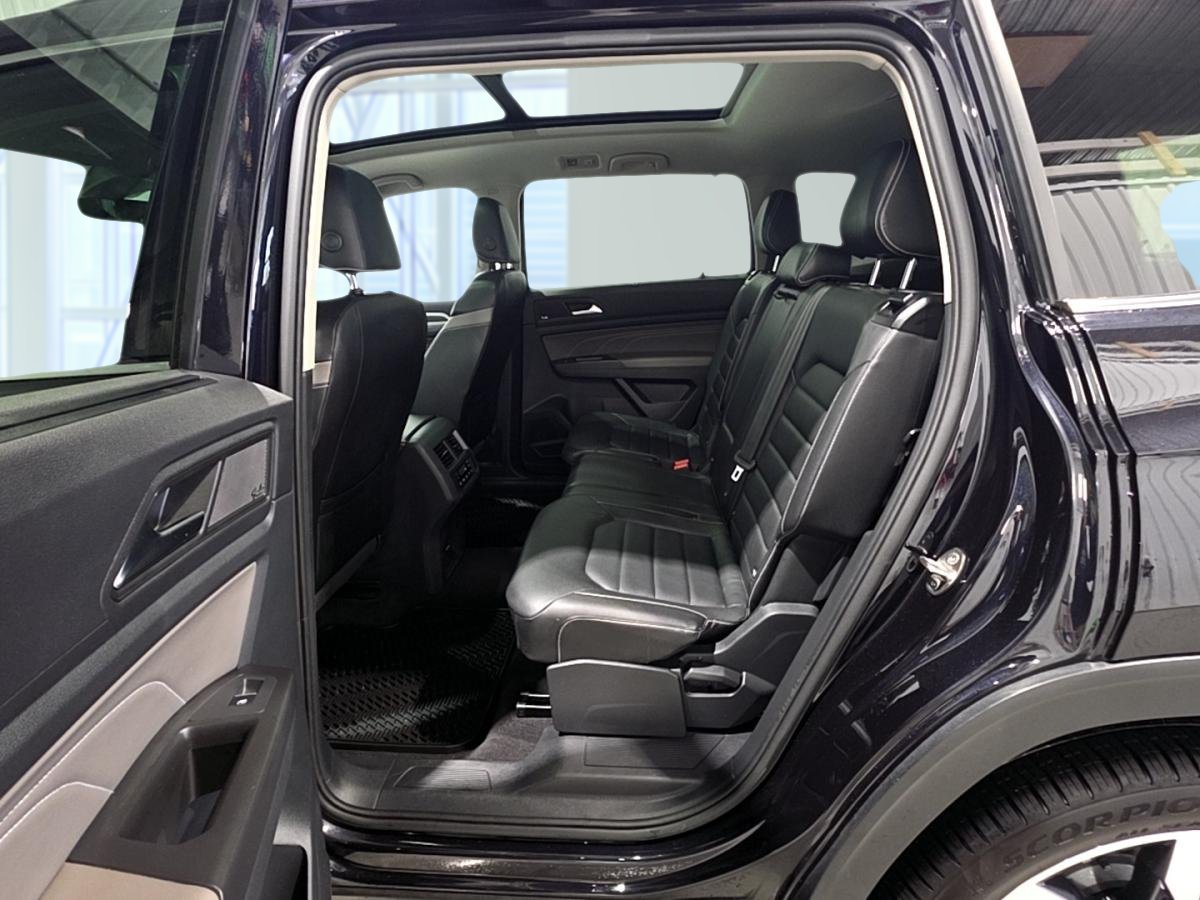 Volkswagen Atlas Execline 3.6 FSI 4MOTION 2022 Volkswagen Atlas Execline 3.6 FSI 4MOTION 2022 à vendre