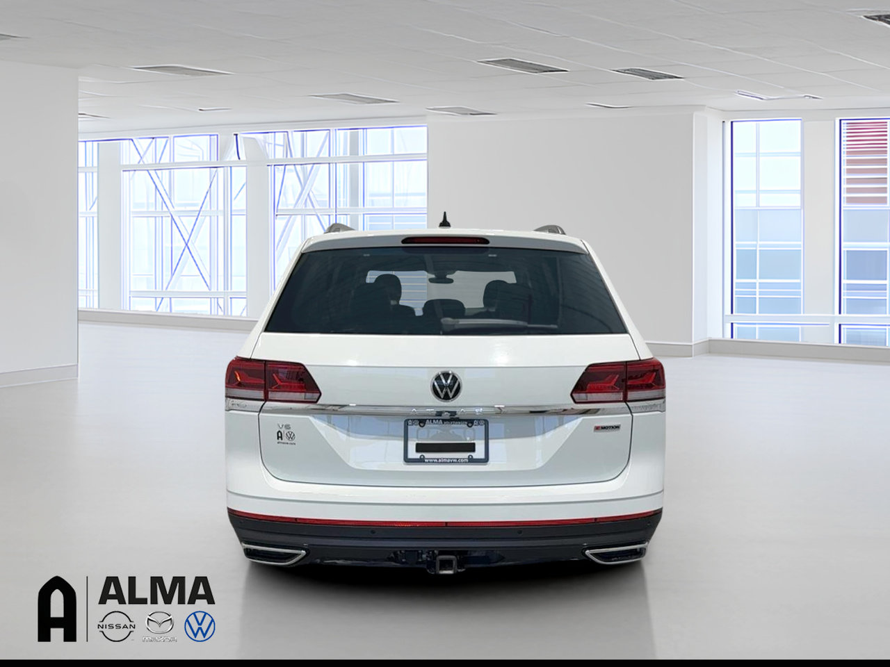 2023 Volkswagen Atlas Highline 3.6 FSI 4MOTION AWD