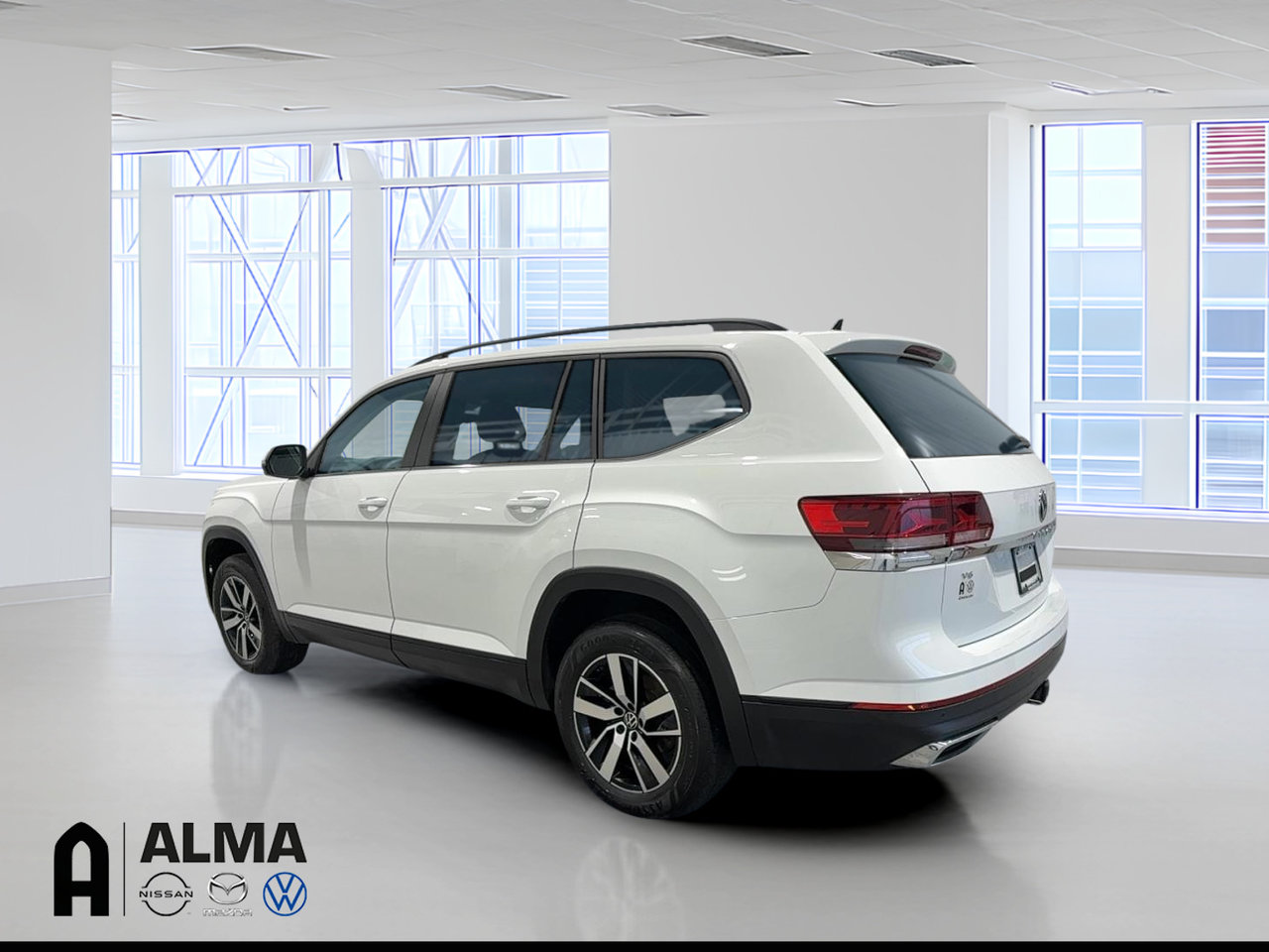 2023 Volkswagen Atlas Highline 3.6 FSI 4MOTION AWD