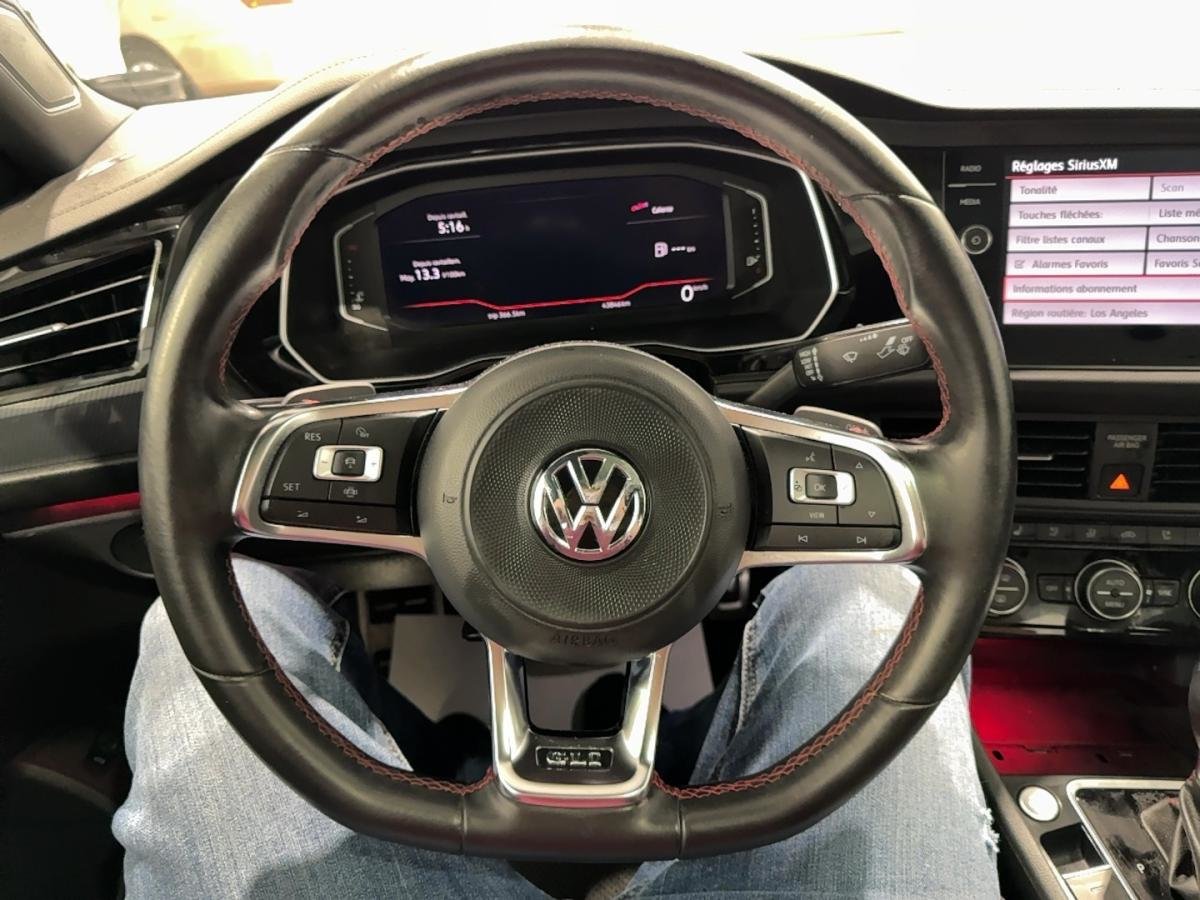 Volkswagen Jetta GLI DSG 2020 Volkswagen Jetta GLI DSG 2020 à vendre