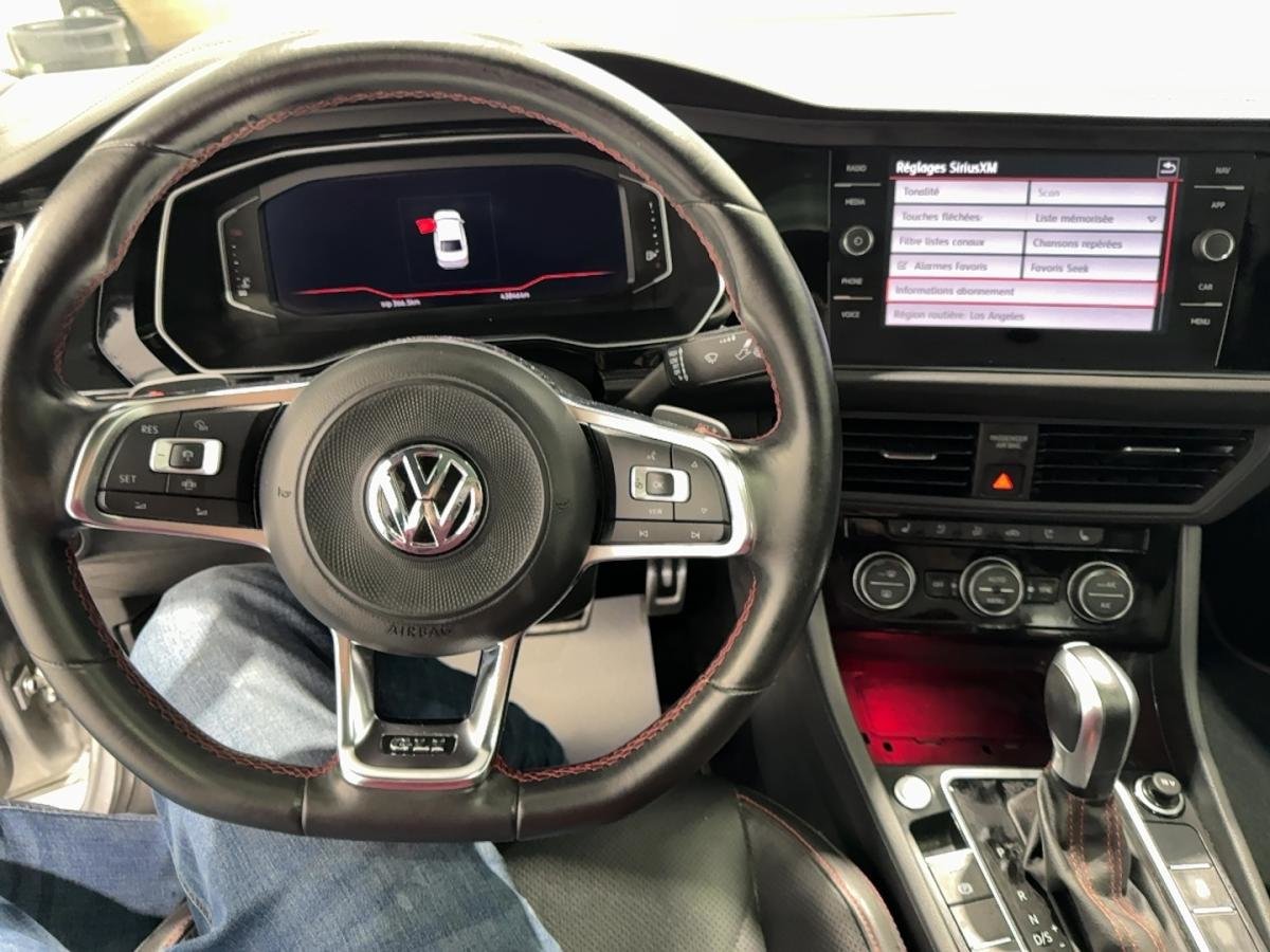 Volkswagen Jetta GLI DSG 2020 Volkswagen Jetta GLI DSG 2020 à vendre