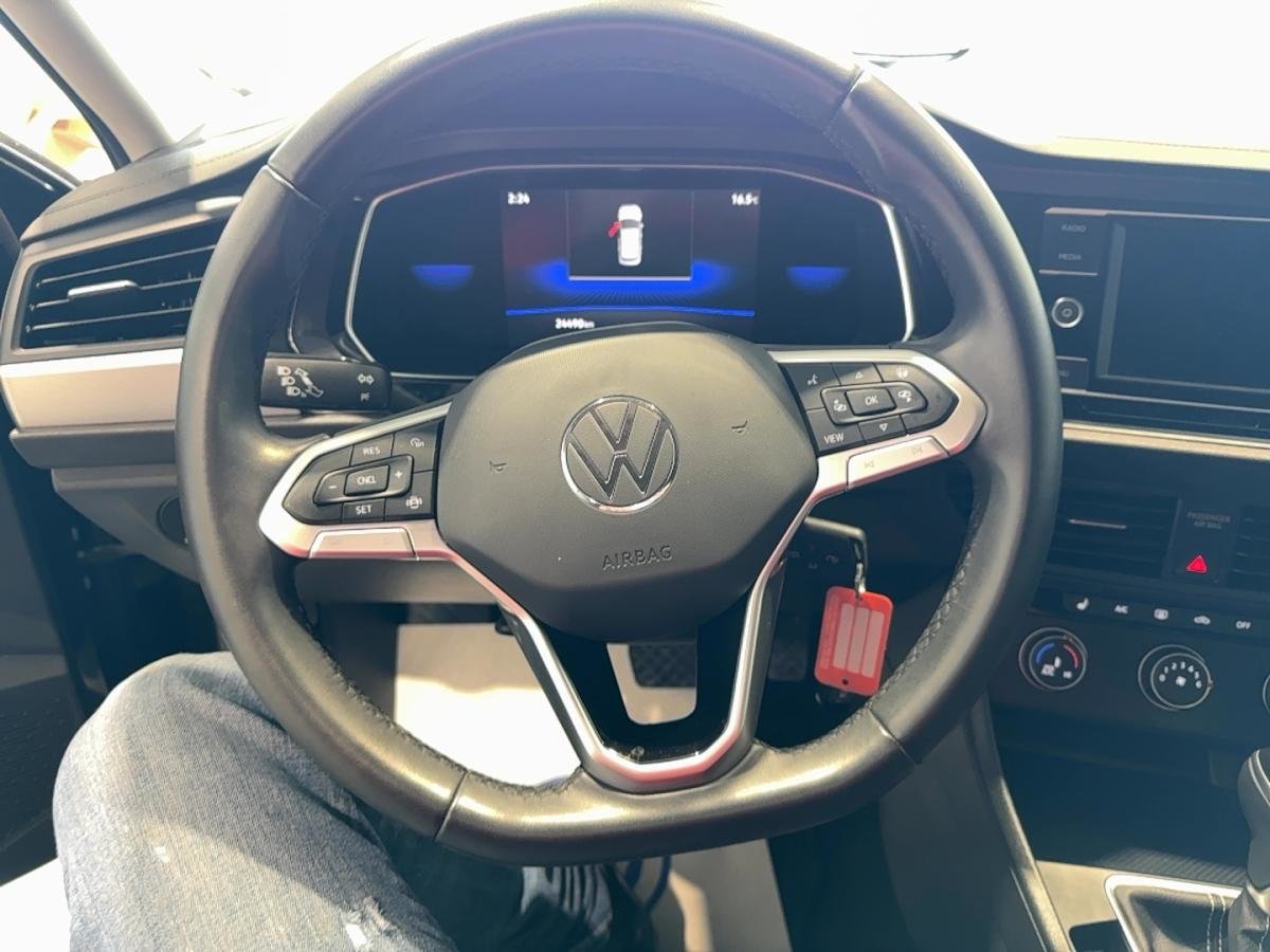 Volkswagen Jetta Trendline avec boîte automatique 2022 Volkswagen Jetta Trendline avec boîte automatique 2022 à vendre
