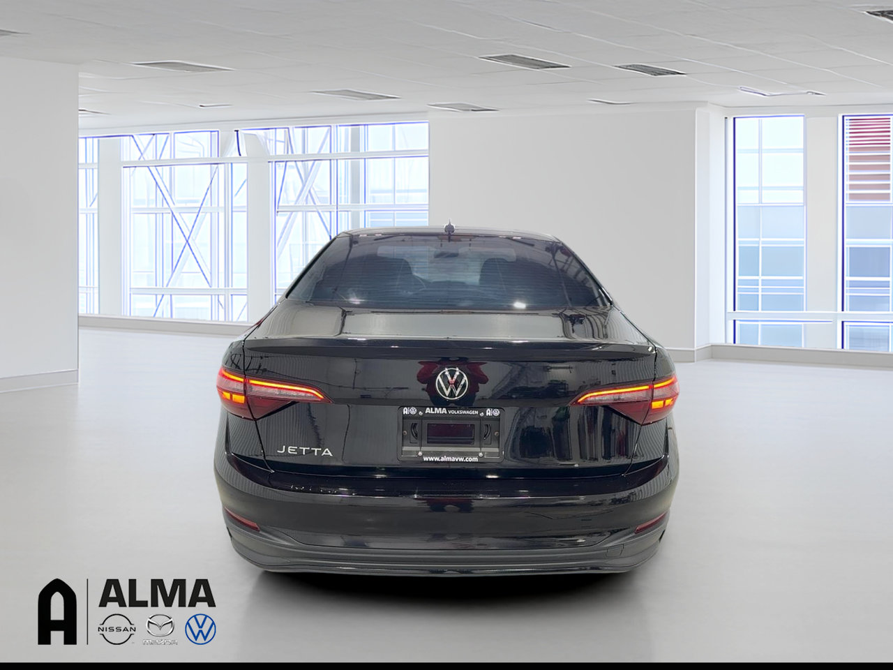 Volkswagen Jetta Trendline avec boîte automatique 2022 Volkswagen Jetta Trendline avec boîte automatique 2022 à vendre