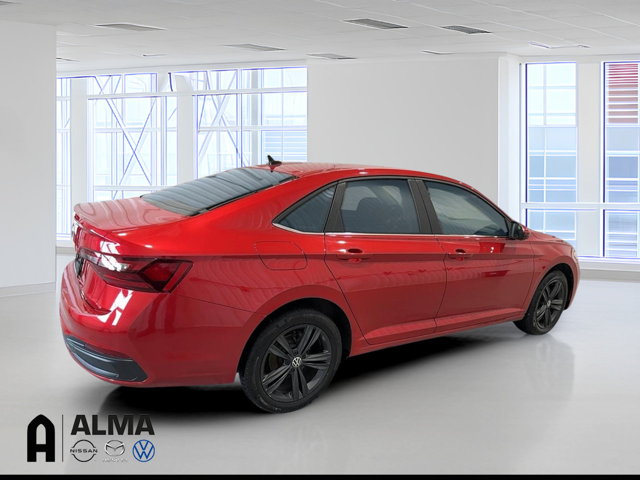 Volkswagen Jetta Comfortline avec boîte manuelle 2022 Volkswagen Jetta Comfortline avec boîte manuelle 2022 à vendre