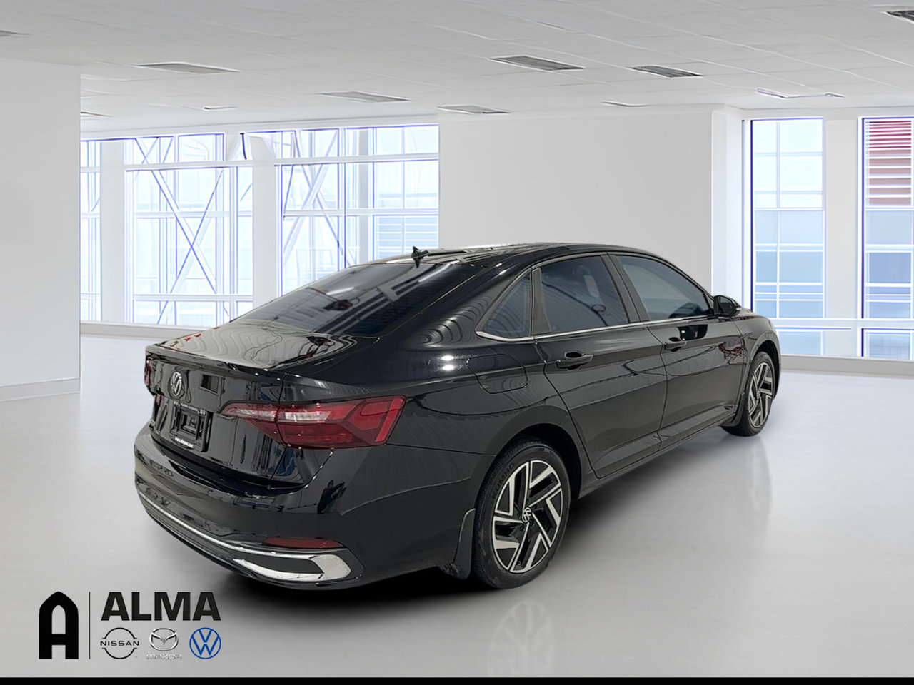 Volkswagen Jetta Highline avec boîte automatique 2023 Volkswagen Jetta Highline avec boîte automatique 2023 à vendre