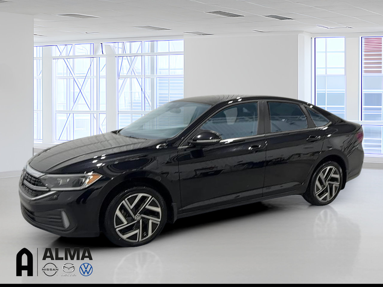 Volkswagen Jetta Highline avec boîte automatique 2023 Volkswagen Jetta Highline avec boîte automatique 2023 à vendre