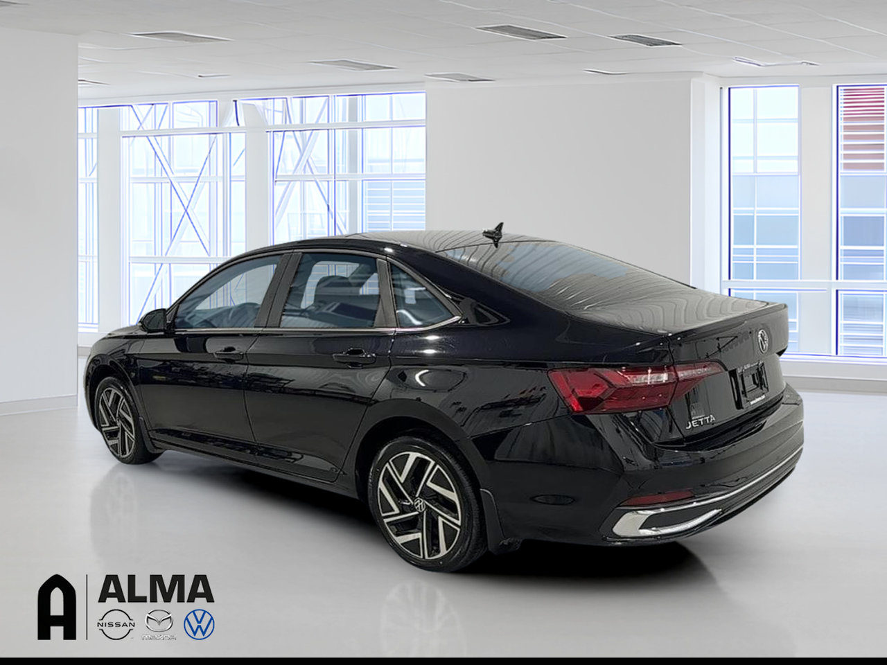 Volkswagen Jetta Highline avec boîte automatique 2023 Volkswagen Jetta Highline avec boîte automatique 2023 à vendre