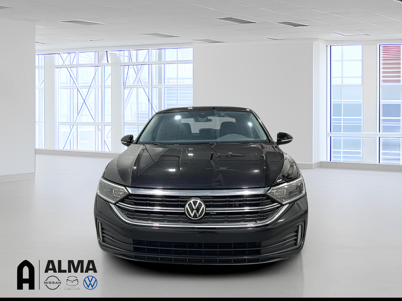 Volkswagen Jetta Highline avec boîte automatique 2023 Volkswagen Jetta Highline avec boîte automatique 2023 à vendre