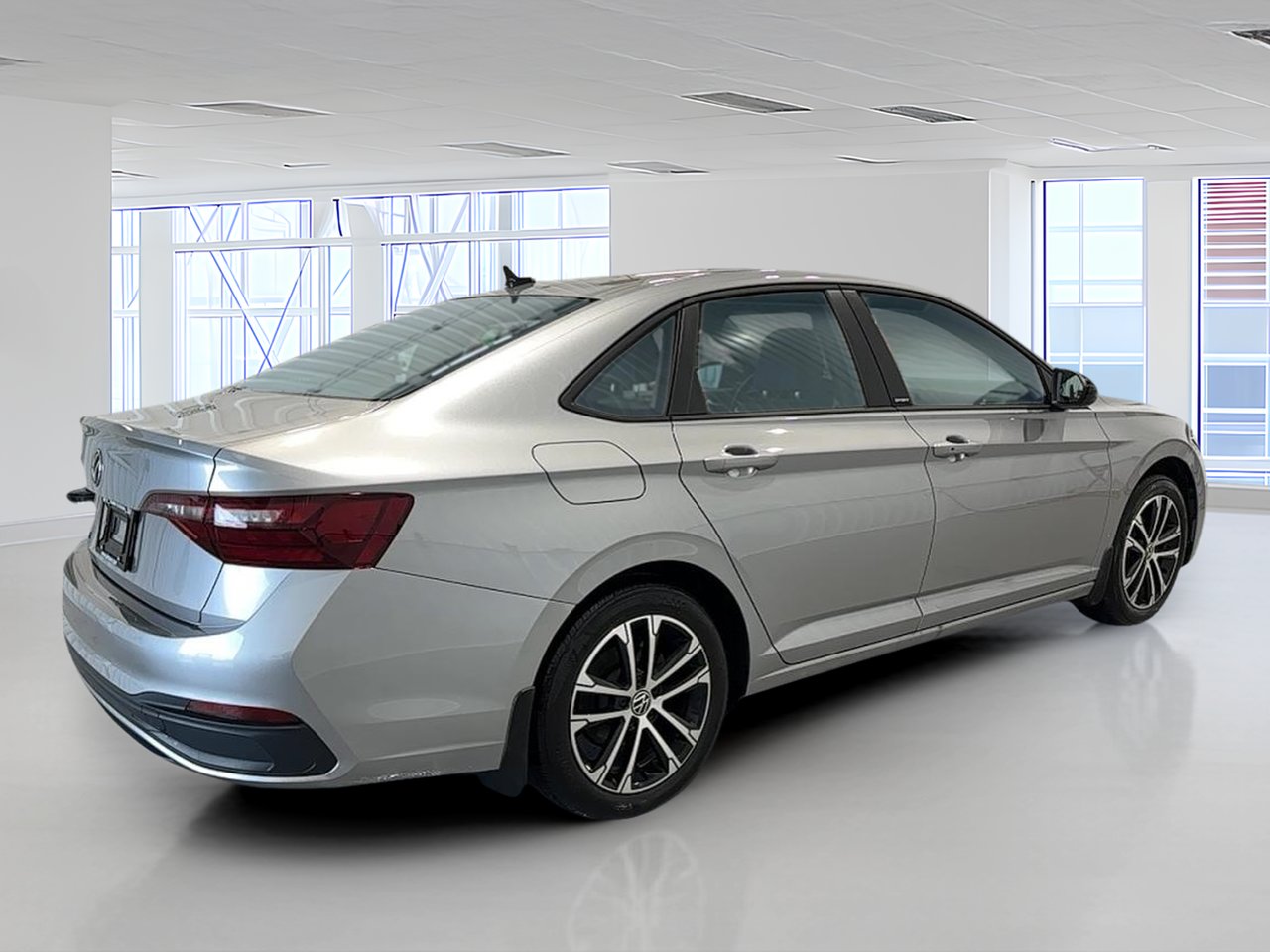 2024 Volkswagen Jetta Comfortline avec boîte automatique