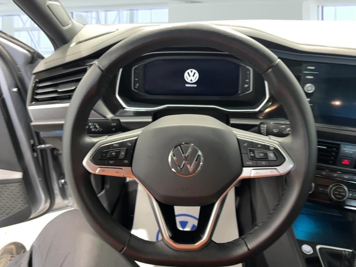 2024 Volkswagen Jetta Comfortline avec boîte automatique