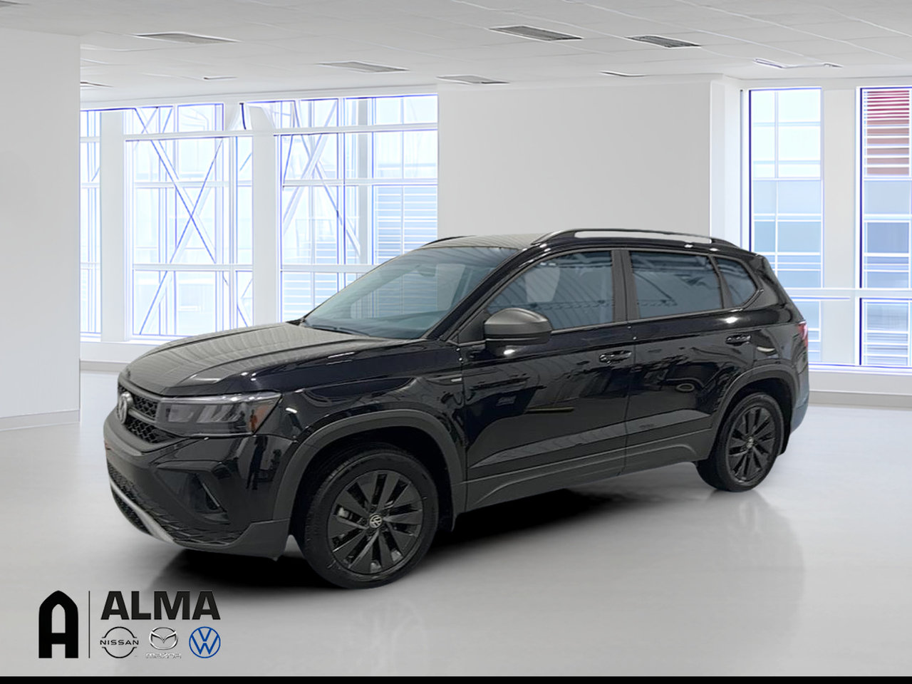 Volkswagen Taos Trendline 4MOTION 2022 Volkswagen Taos Trendline 4MOTION 2022 à vendre