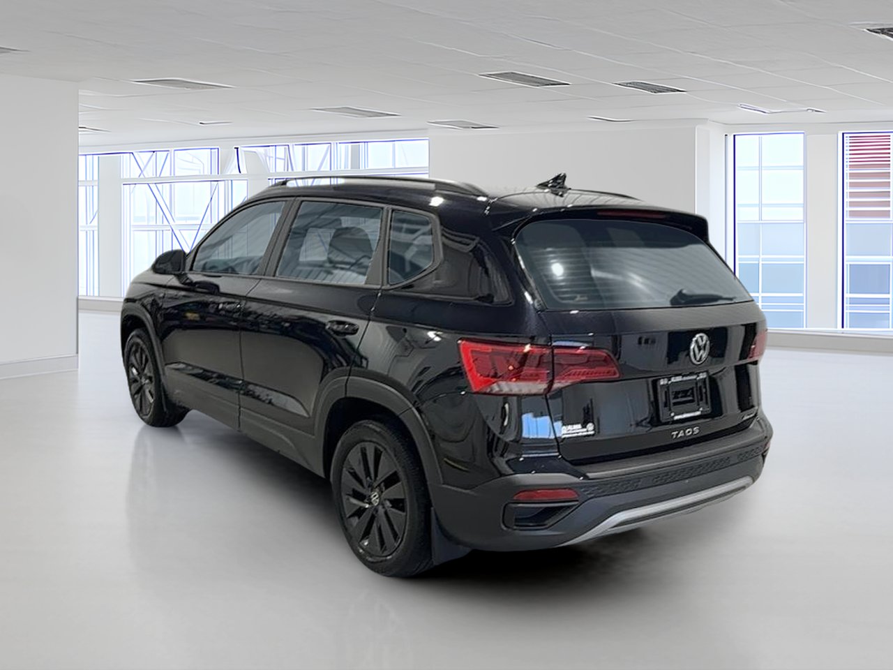 Volkswagen Taos Trendline 4MOTION 2022 Volkswagen Taos Trendline 4MOTION 2022 à vendre