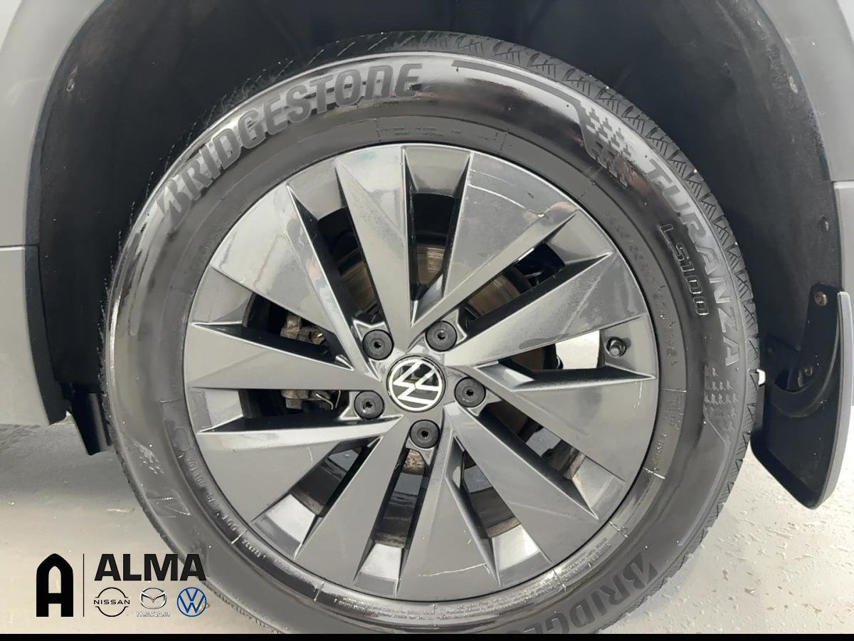 Volkswagen Taos Trendline 4MOTION 2022 Volkswagen Taos Trendline 4MOTION 2022 à vendre