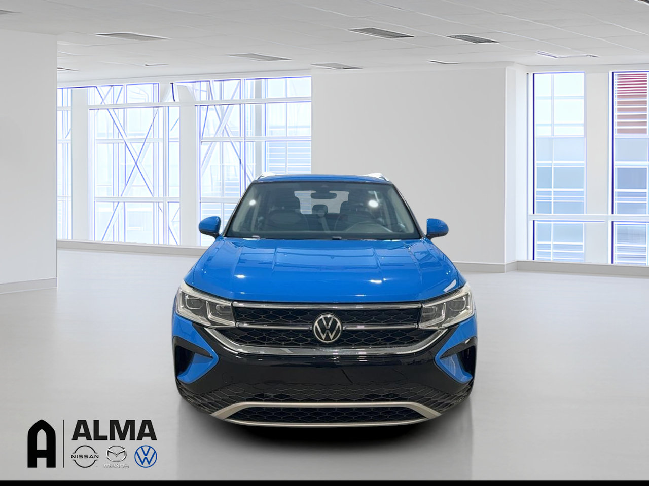 Volkswagen Taos Highline 4MOTION 2022 Volkswagen Taos Highline 4MOTION 2022 à vendre