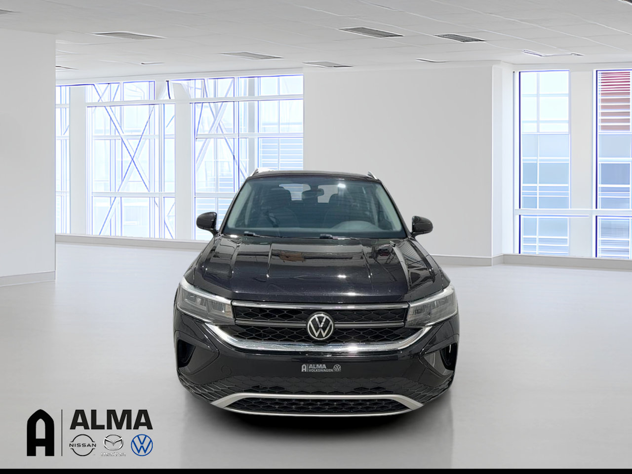 Volkswagen Taos Comfortline 4MOTION 2022 Volkswagen Taos Comfortline 4MOTION 2022 à vendre