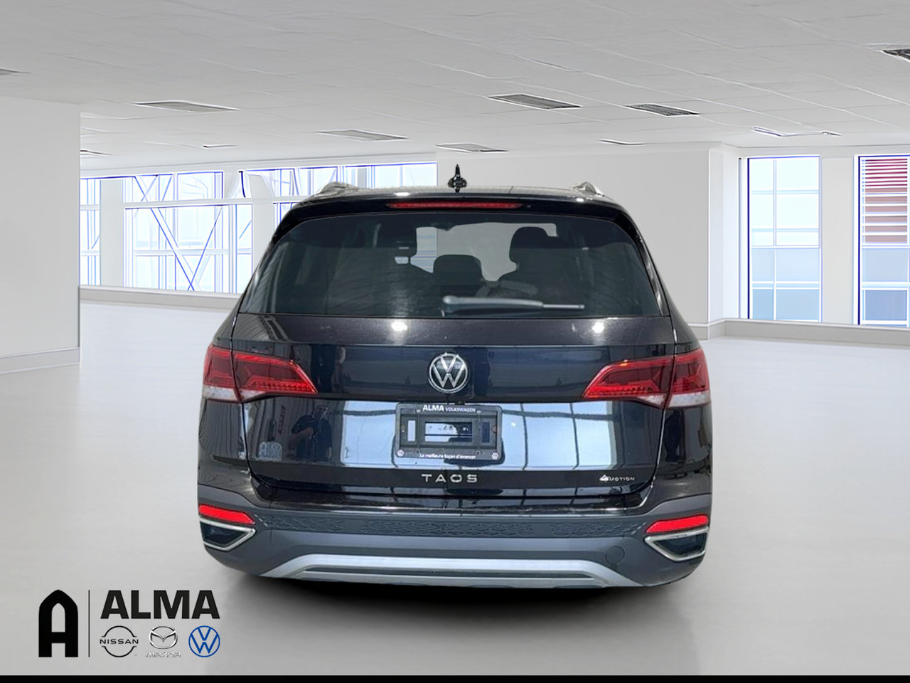 Volkswagen Taos Comfortline 4MOTION 2022 Volkswagen Taos Comfortline 4MOTION 2022 à vendre