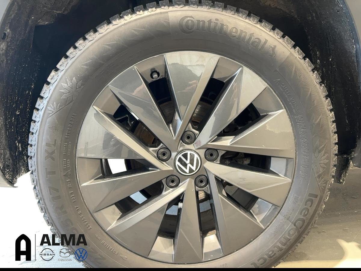 Volkswagen Taos Trendline 4MOTION 2022 Volkswagen Taos Trendline 4MOTION 2022 à vendre