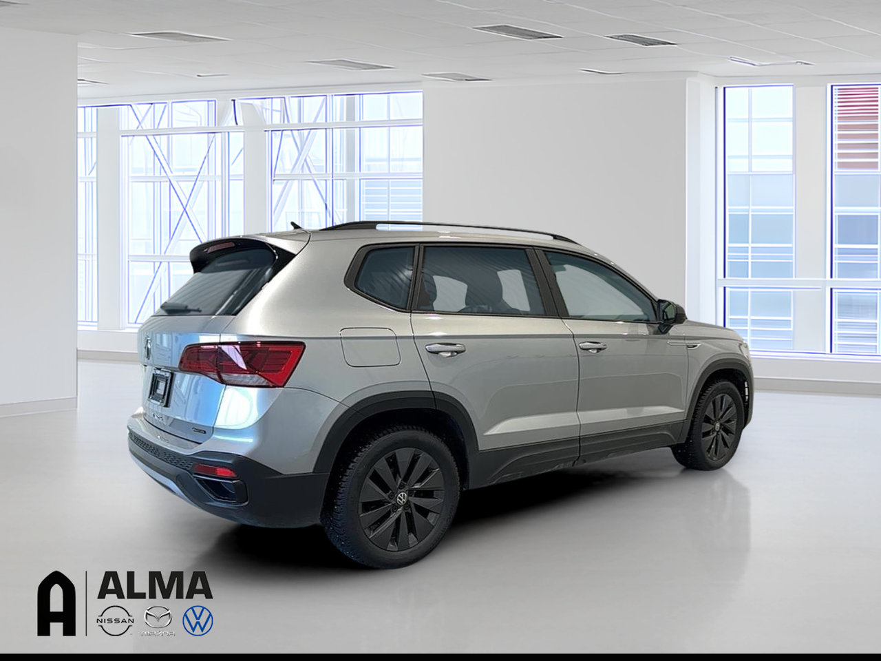 Volkswagen Taos Trendline 4MOTION 2022 Volkswagen Taos Trendline 4MOTION 2022 à vendre