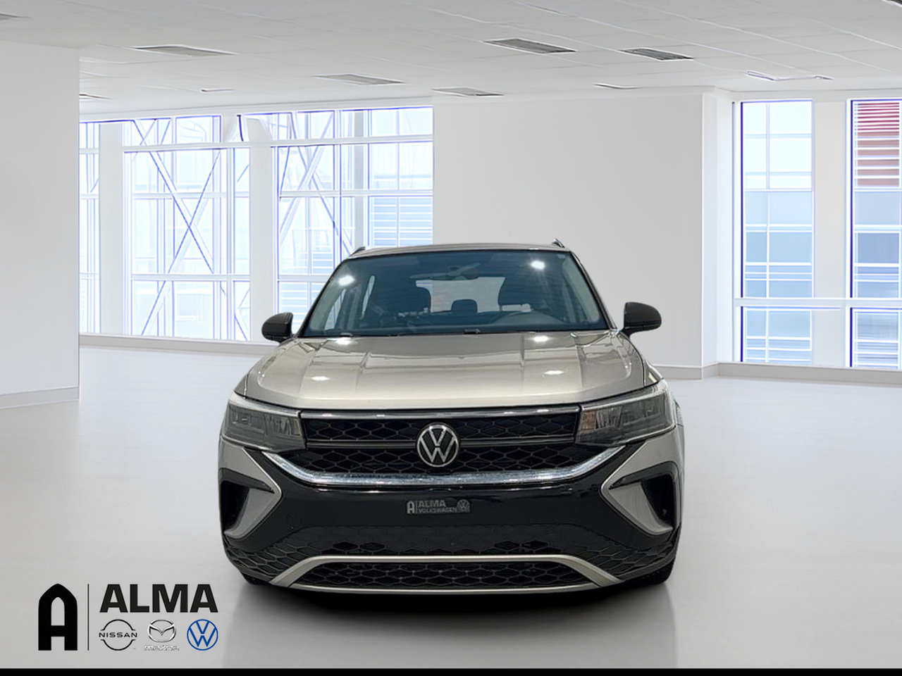 Volkswagen Taos Trendline 4MOTION 2022 Volkswagen Taos Trendline 4MOTION 2022 à vendre