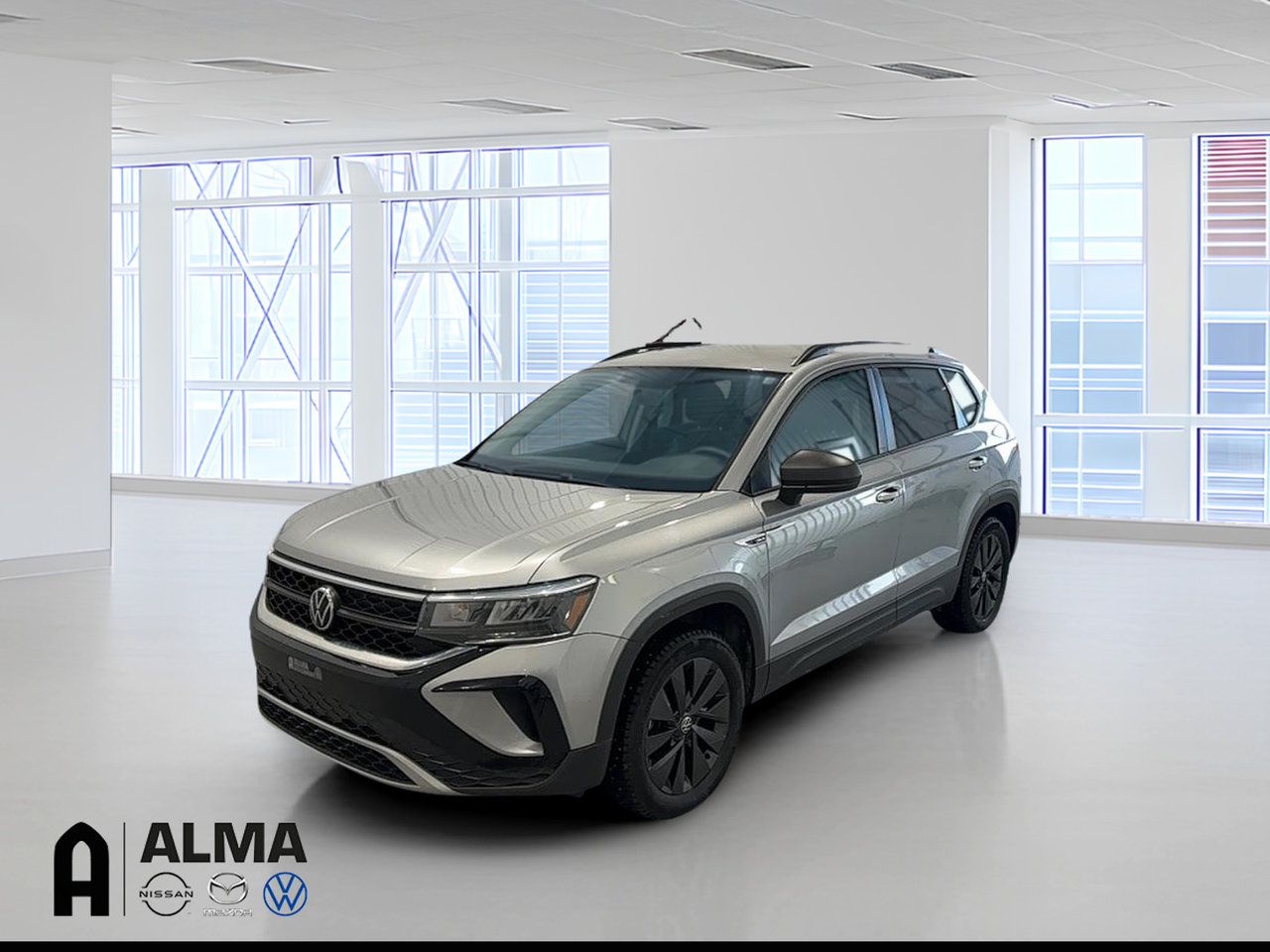 Volkswagen Taos Trendline 4MOTION 2022 Volkswagen Taos Trendline 4MOTION 2022 à vendre