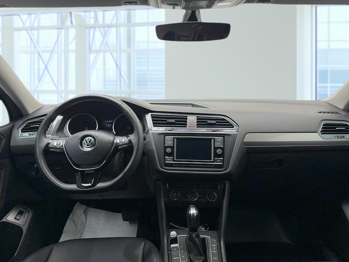 Volkswagen Tiguan Comfortline 4MOTION 2020 Volkswagen Tiguan Comfortline 4MOTION 2020 à vendre