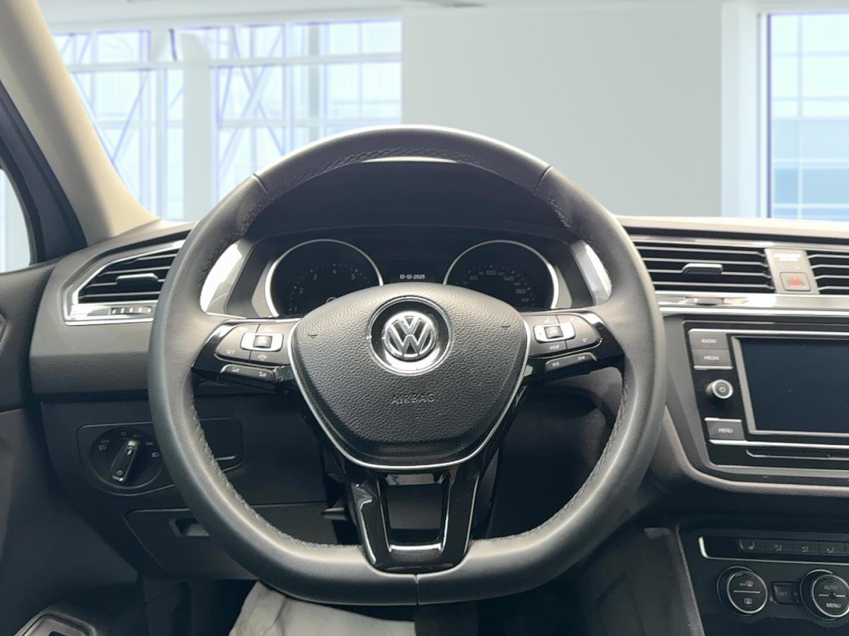 Volkswagen Tiguan Comfortline 4MOTION 2020 Volkswagen Tiguan Comfortline 4MOTION 2020 à vendre