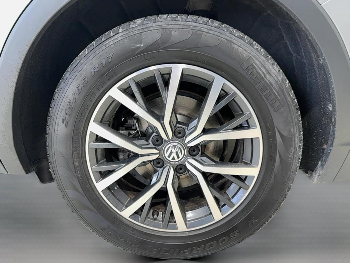 Volkswagen Tiguan Comfortline 4MOTION 2020 Volkswagen Tiguan Comfortline 4MOTION 2020 à vendre