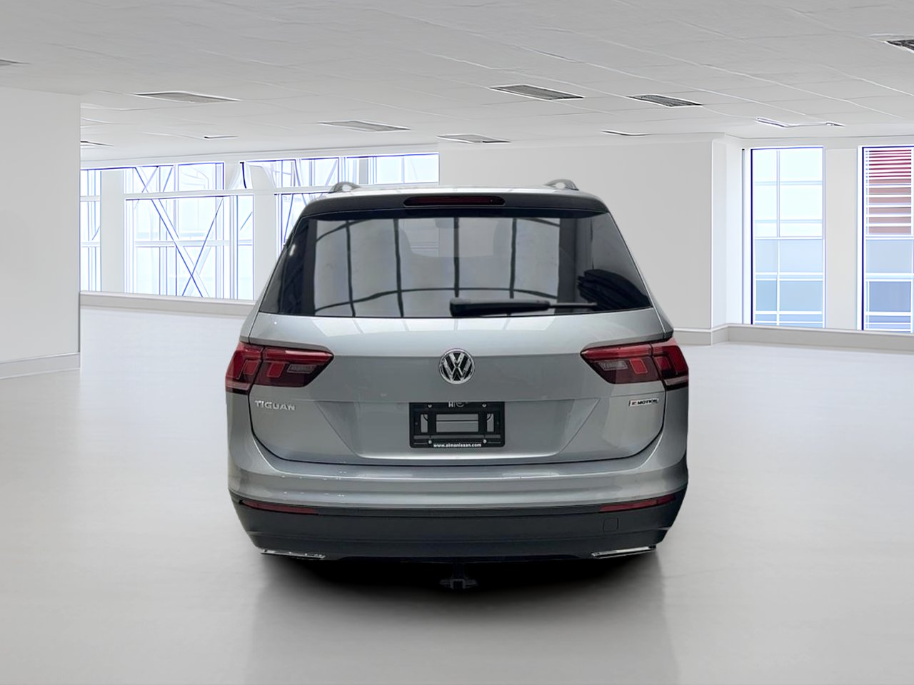 Volkswagen Tiguan Comfortline 4MOTION 2020 Volkswagen Tiguan Comfortline 4MOTION 2020 à vendre