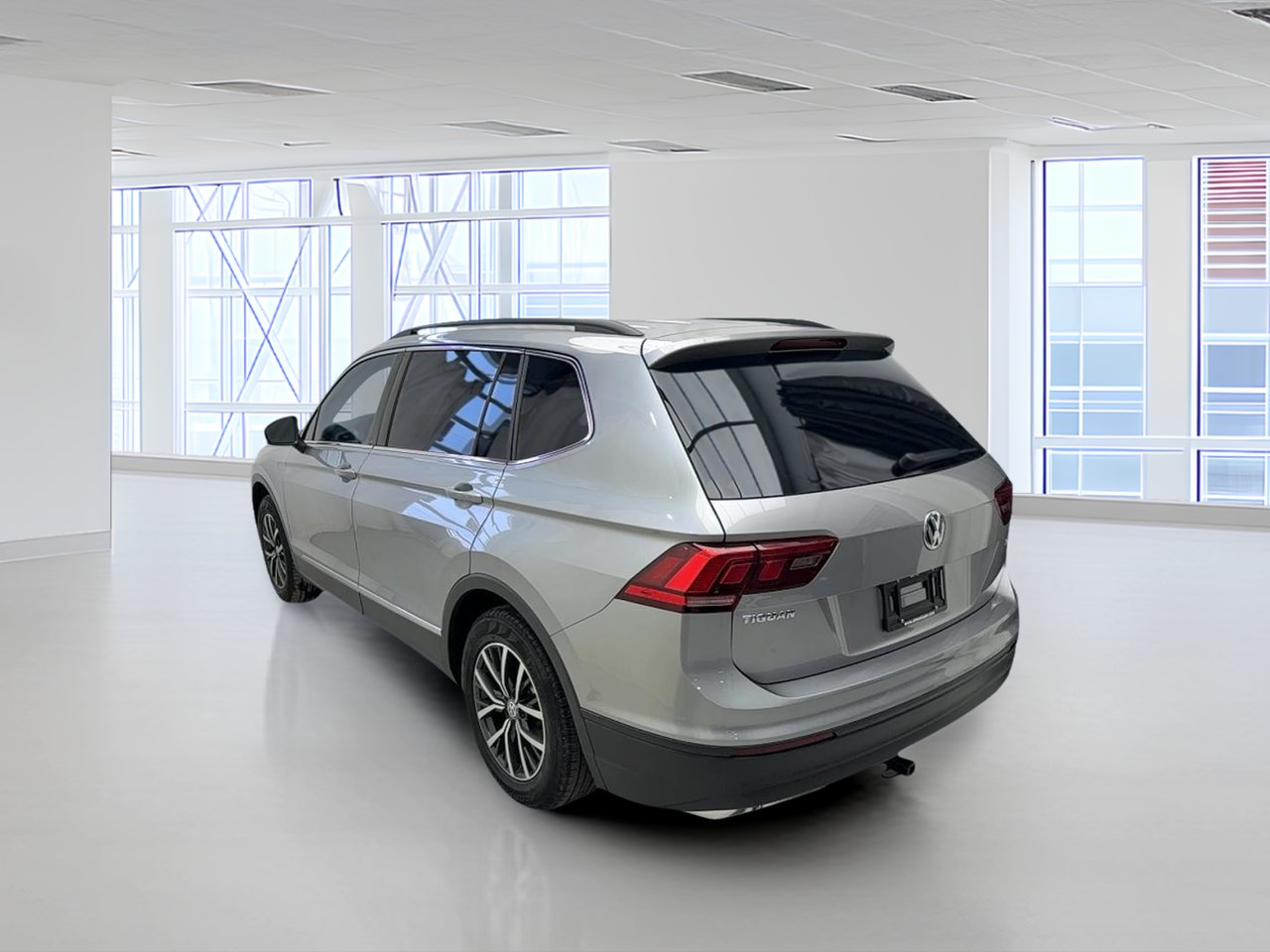 Volkswagen Tiguan Comfortline 4MOTION 2020 Volkswagen Tiguan Comfortline 4MOTION 2020 à vendre