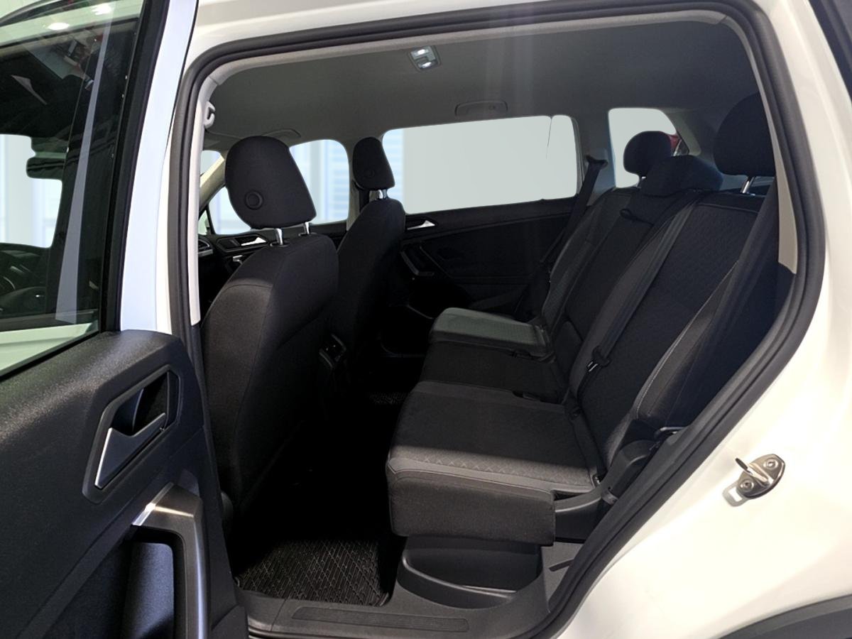 Volkswagen Tiguan Trendline 4MOTION 2021 Volkswagen Tiguan Trendline 4MOTION 2021 à vendre