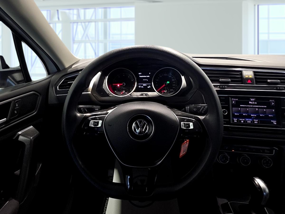 Volkswagen Tiguan Trendline 4MOTION 2021 Volkswagen Tiguan Trendline 4MOTION 2021 à vendre