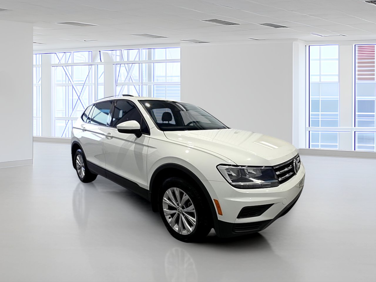 Volkswagen Tiguan Trendline 4MOTION 2021 Volkswagen Tiguan Trendline 4MOTION 2021 à vendre
