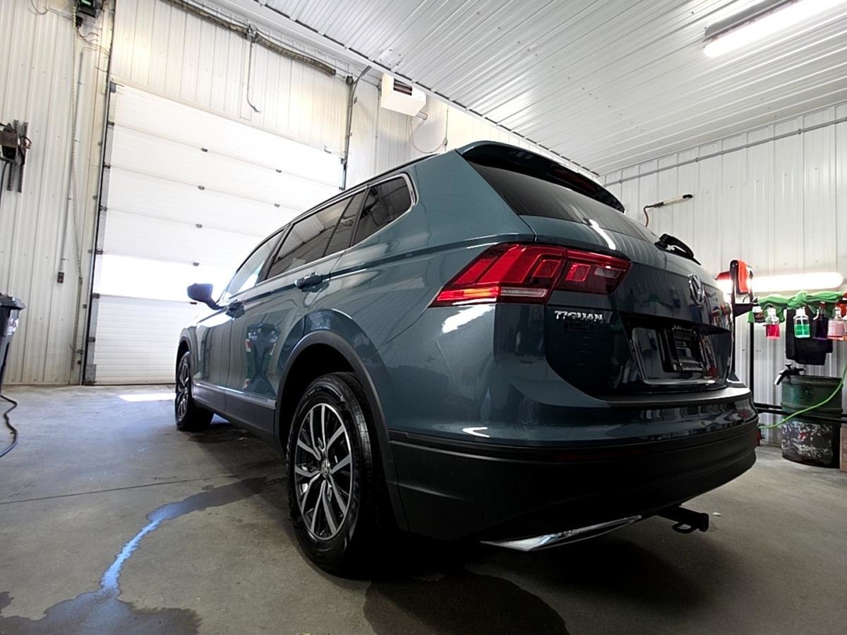 Volkswagen Tiguan Comfortline 4MOTION 2021 Volkswagen Tiguan Comfortline 4MOTION 2021 à vendre