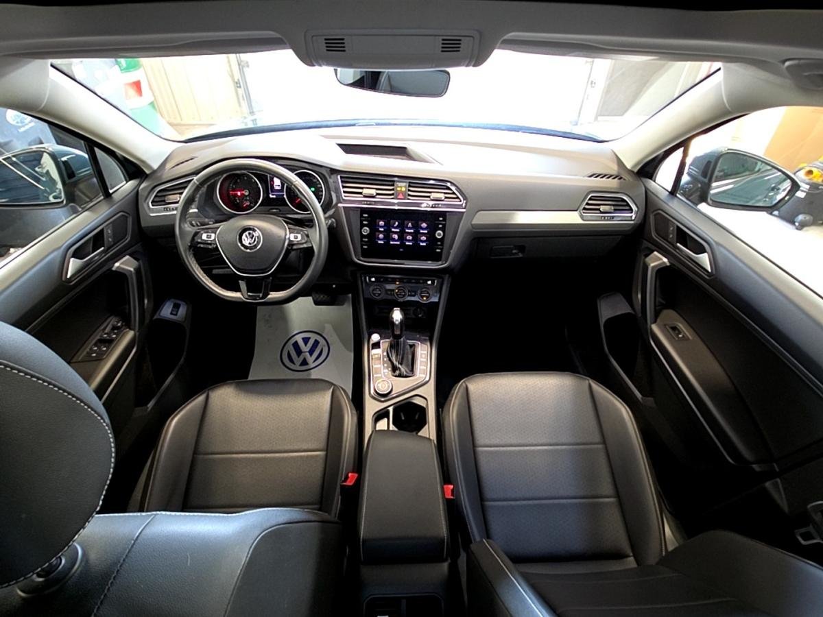 Volkswagen Tiguan Comfortline 4MOTION 2021 Volkswagen Tiguan Comfortline 4MOTION 2021 à vendre