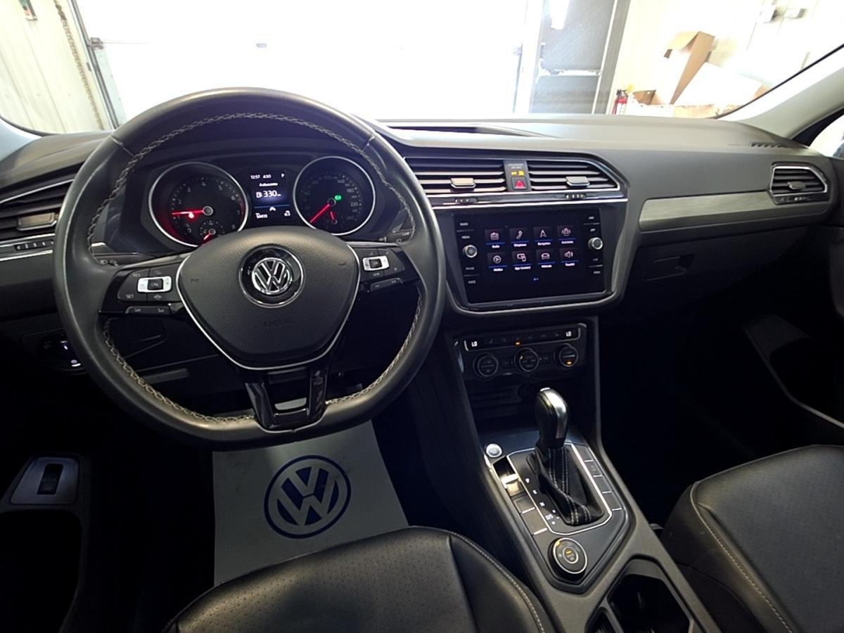 Volkswagen Tiguan Comfortline 4MOTION 2021 Volkswagen Tiguan Comfortline 4MOTION 2021 à vendre