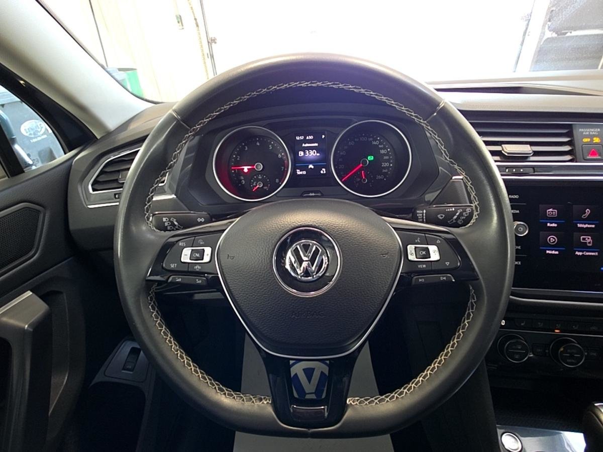 Volkswagen Tiguan Comfortline 4MOTION 2021 Volkswagen Tiguan Comfortline 4MOTION 2021 à vendre