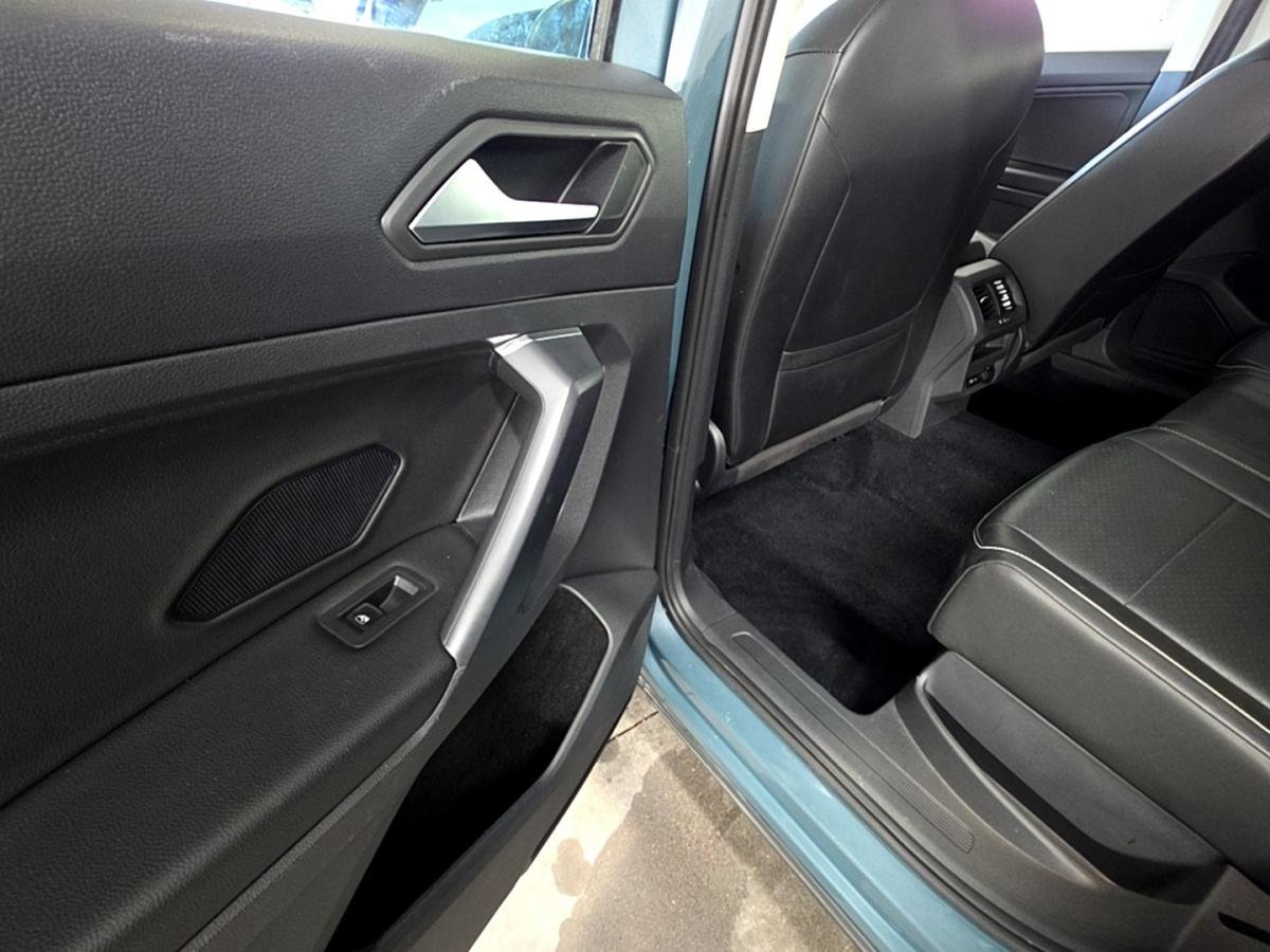 Volkswagen Tiguan Comfortline 4MOTION 2021 Volkswagen Tiguan Comfortline 4MOTION 2021 à vendre