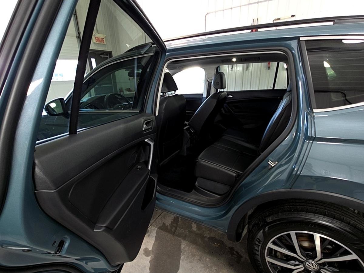 Volkswagen Tiguan Comfortline 4MOTION 2021 Volkswagen Tiguan Comfortline 4MOTION 2021 à vendre