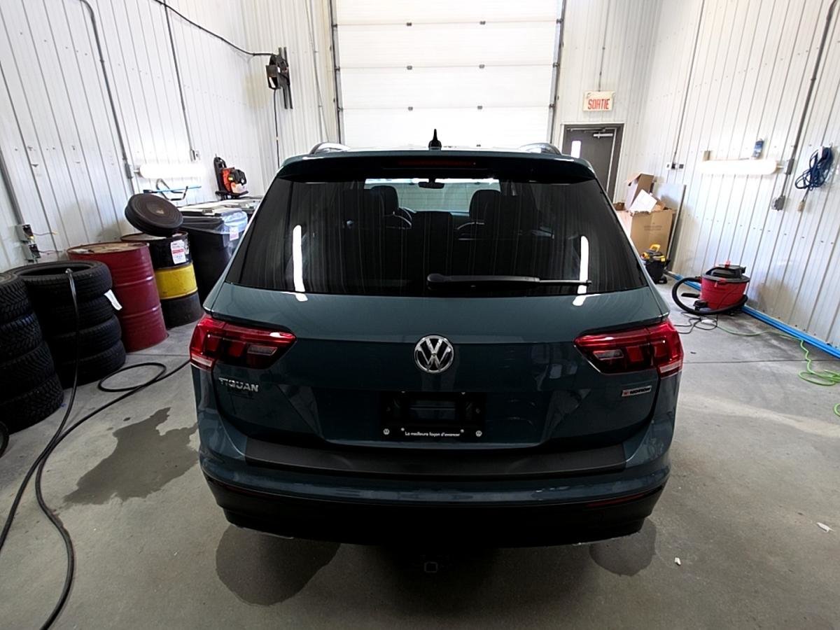 Volkswagen Tiguan Comfortline 4MOTION 2021 Volkswagen Tiguan Comfortline 4MOTION 2021 à vendre