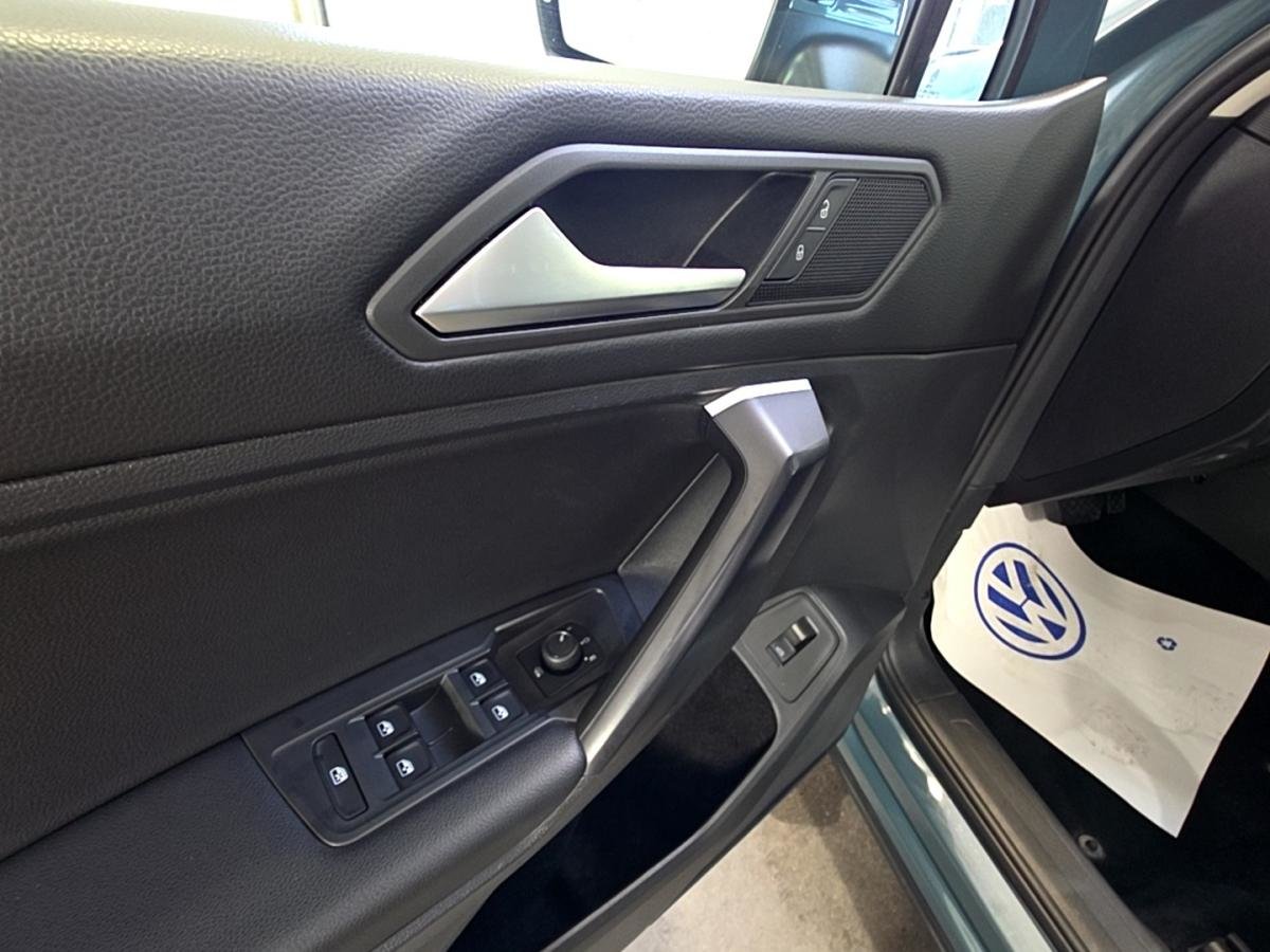Volkswagen Tiguan Comfortline 4MOTION 2021 Volkswagen Tiguan Comfortline 4MOTION 2021 à vendre