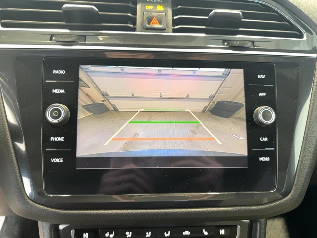 Volkswagen Tiguan Highline 4MOTION 2021 Volkswagen Tiguan Highline 4MOTION 2021 à vendre