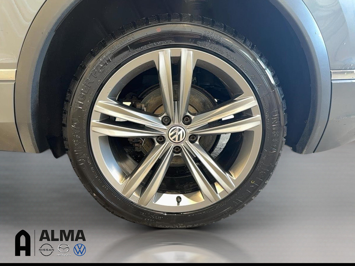 Volkswagen Tiguan Highline 4MOTION 2021 Volkswagen Tiguan Highline 4MOTION 2021 à vendre